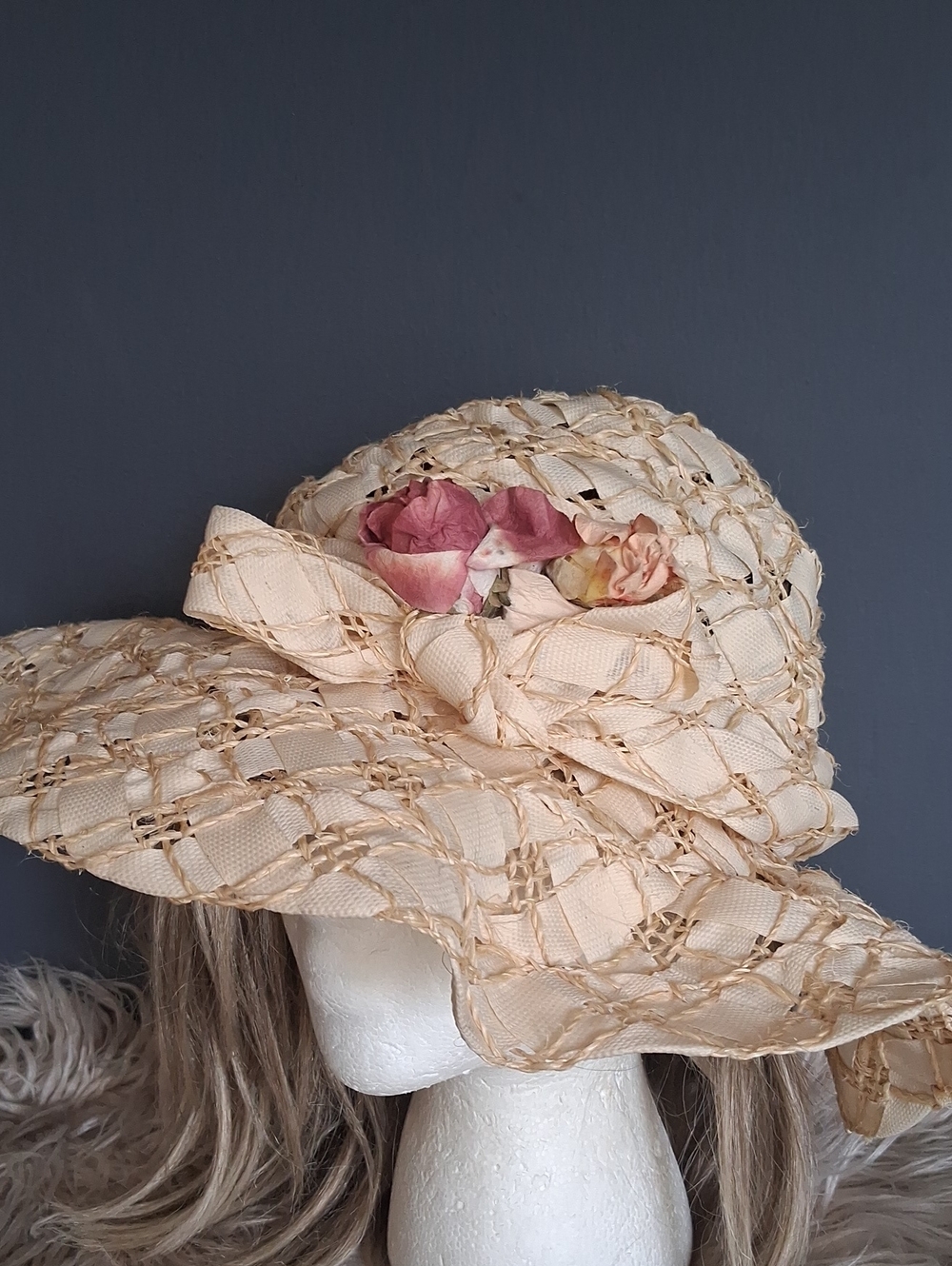 Adorable Romantic Vibe Sun Hat